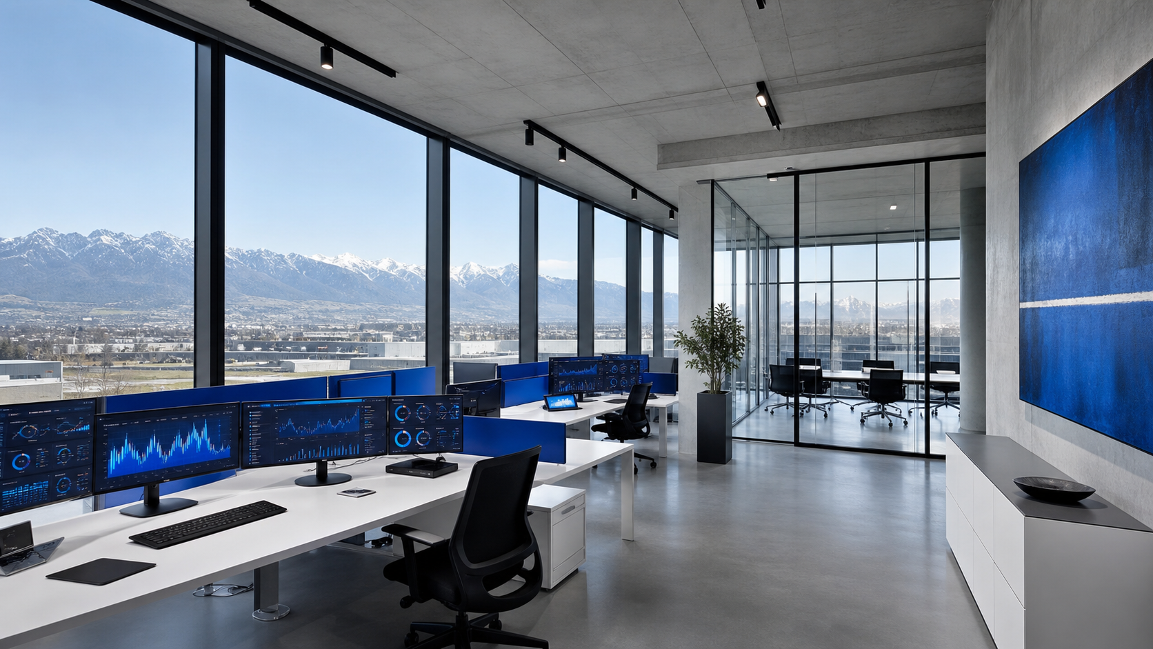 Impulso Gainvex headquarters